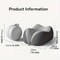 Portable Ergonomic Neck Pillow For Travel 2
