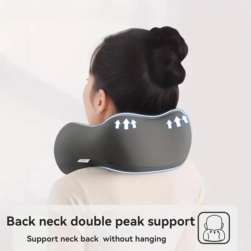 Portable Ergonomic Neck Pillow For Travel 3