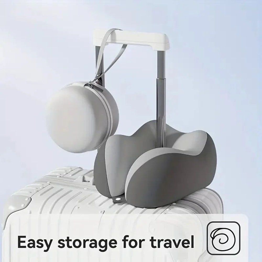 Portable Ergonomic Neck Pillow For Travel 6