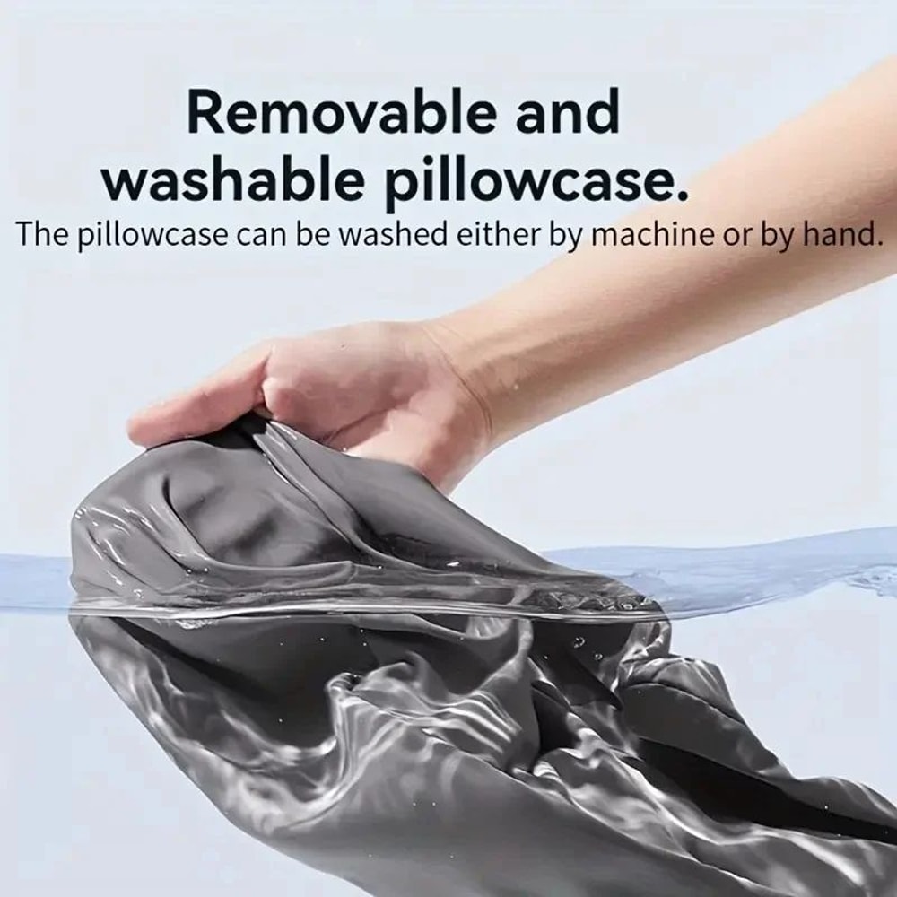 Portable Ergonomic Neck Pillow For Travel 7