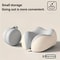 Portable Ergonomic Neck Pillow For Travel 14