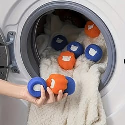 pet hair removal laundry balls for washing machine