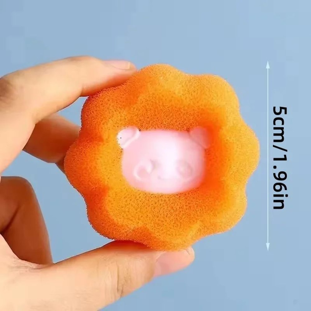 Pet Hair Removal Laundry Balls For Washing Machine 2