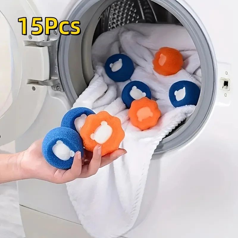 Pet Hair Removal Laundry Balls For Washing Machine 9