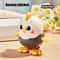 Clockwork Jumping Chicken Toy For Kids 8