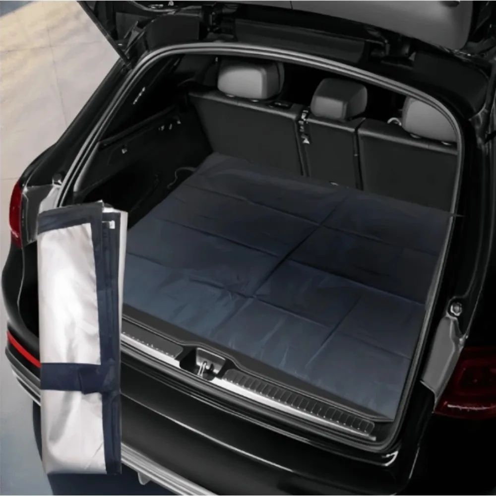 Universal Waterproof Car Trunk Mat Protector 0