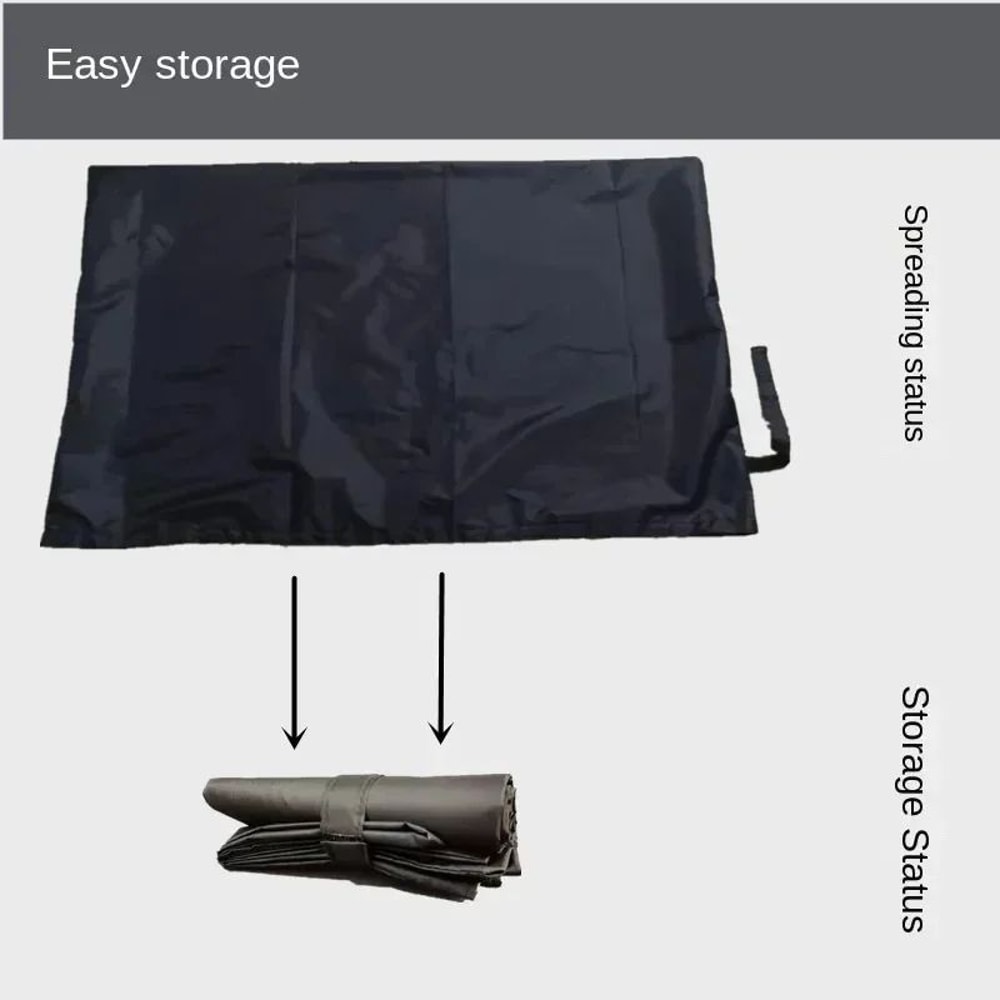 Universal Waterproof Car Trunk Mat Protector 3