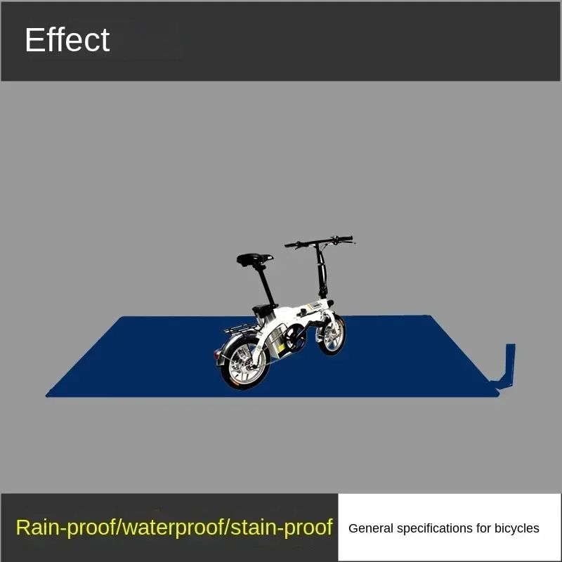 Universal Waterproof Car Trunk Mat Protector 4