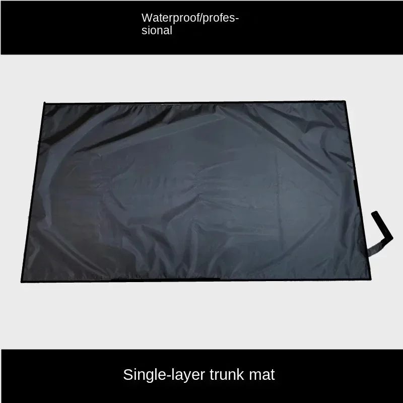 Universal Waterproof Car Trunk Mat Protector 5