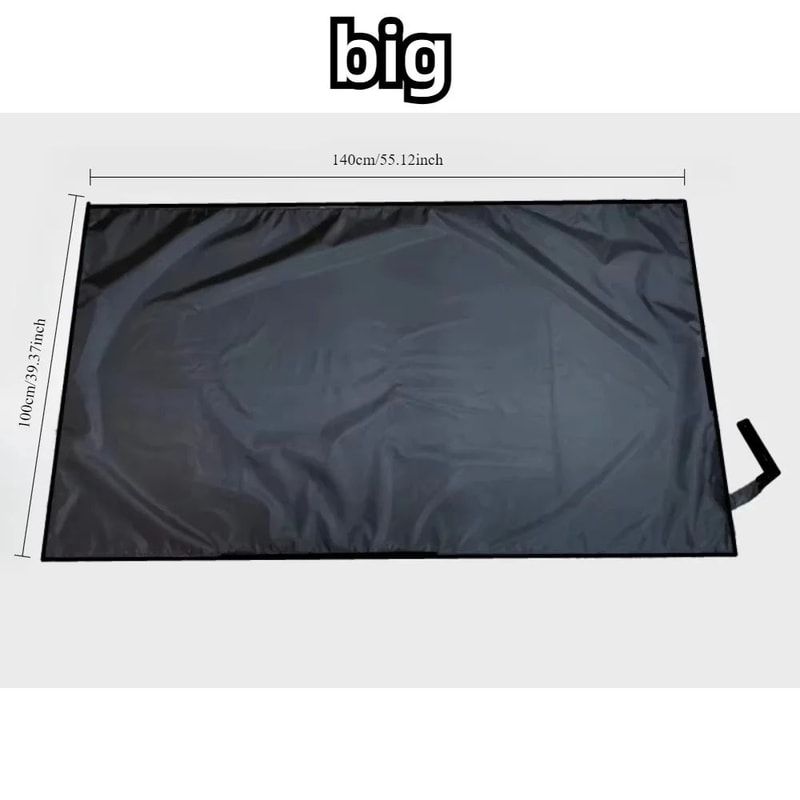 Universal Waterproof Car Trunk Mat Protector 13