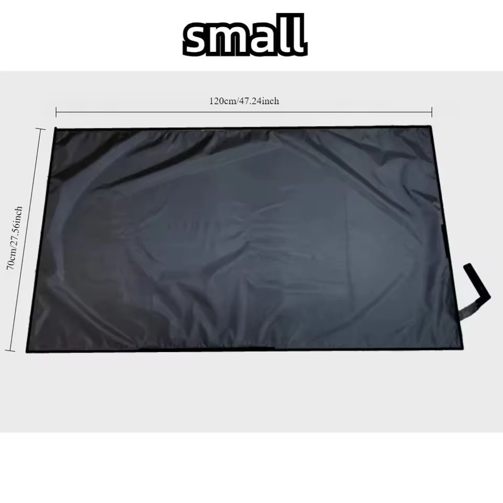 Universal Waterproof Car Trunk Mat Protector 12