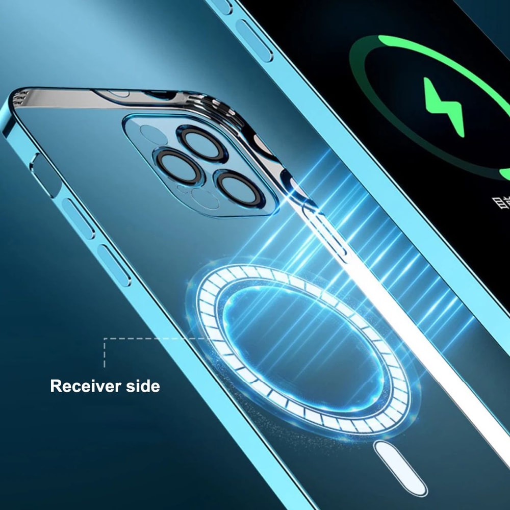 Magnetic Wireless Charging Ring For MagSafe 6