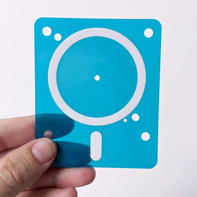 Magnetic Wireless Charging Ring For MagSafe 9