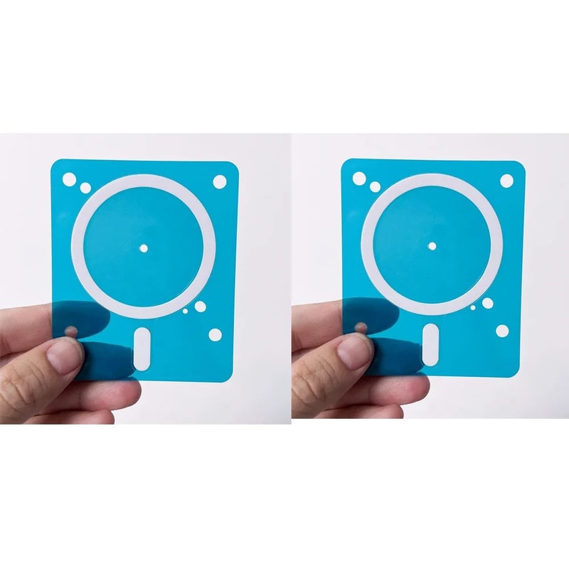 Magnetic Wireless Charging Ring For MagSafe 10