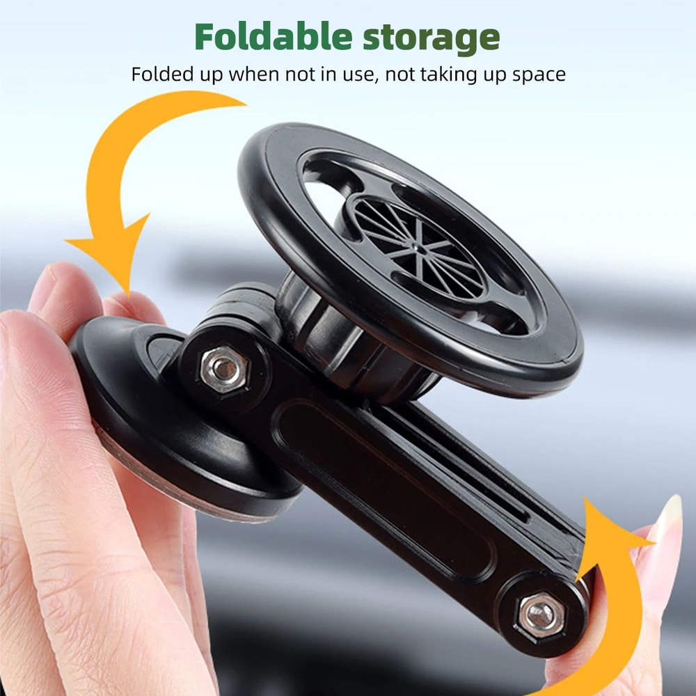 MagSafe 360 Rotate Magnetic Car Phone Holder 2