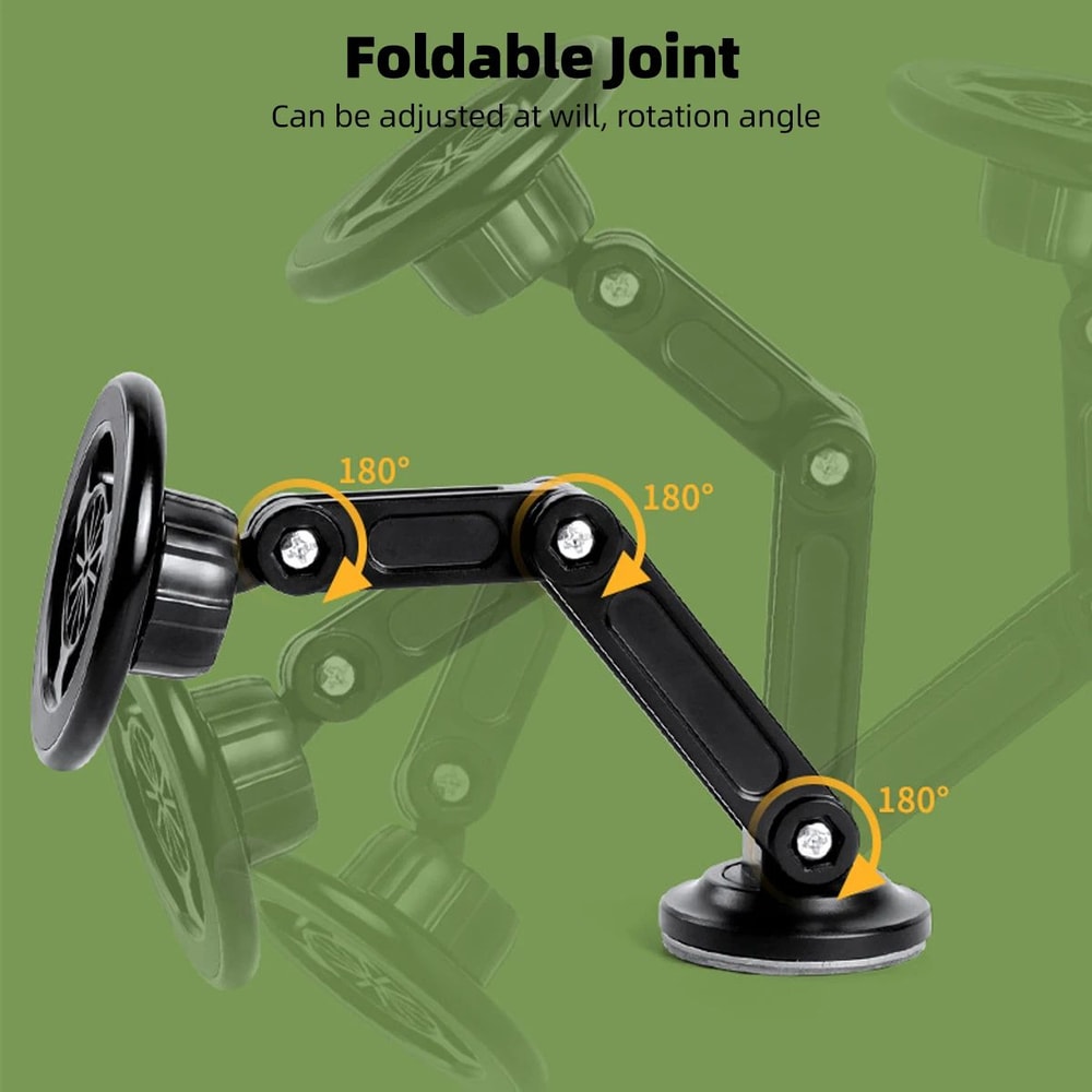 MagSafe 360 Rotate Magnetic Car Phone Holder 5