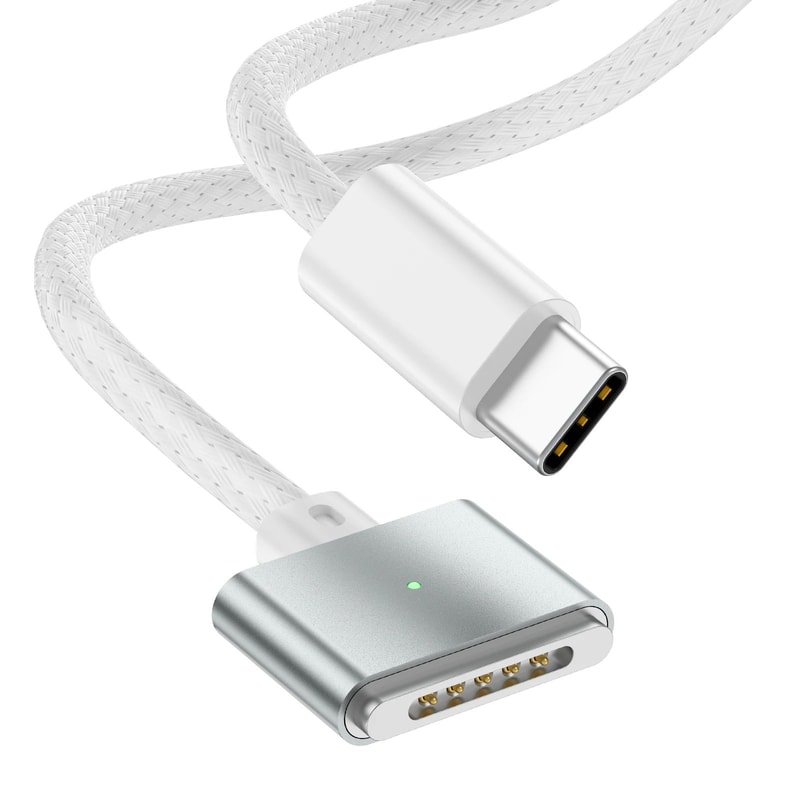 USB C To MagSafe 3 Fast Charging Cable 140W 6