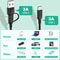 5 In 1 Fast Charging Multi USB Cable 1
