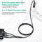 5 In 1 Fast Charging Multi USB Cable 3