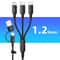 5 In 1 Fast Charging Multi USB Cable 6