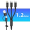 5 In 1 Fast Charging Multi USB Cable 6