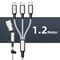 5 In 1 Fast Charging Multi USB Cable 8