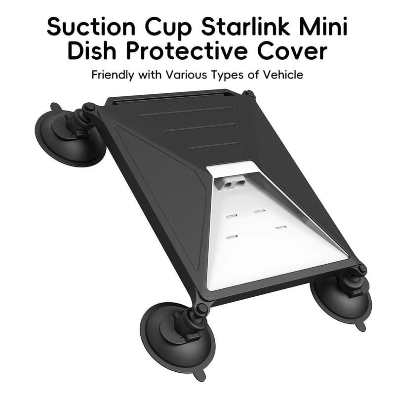 Silicone Protective Case For Starlink Mini Dish 1
