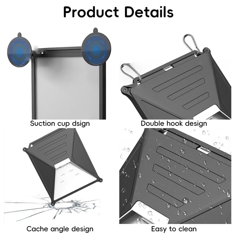 Silicone Protective Case For Starlink Mini Dish 3