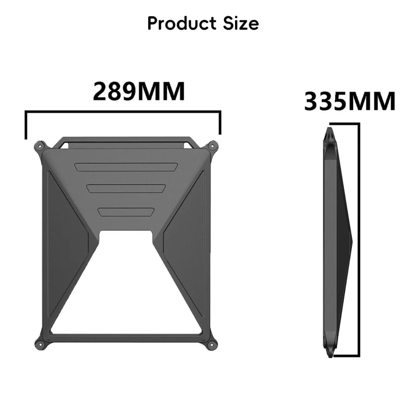 Silicone Protective Case For Starlink Mini Dish 7