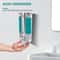 Wall Mounted Liquid Soap And Shampoo Dispenser 1