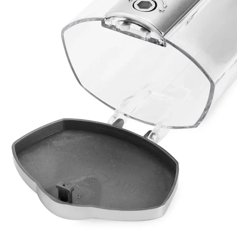 Wall Mounted Liquid Soap And Shampoo Dispenser 13