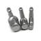 Drill Socket Adapter Set 3 Piece Impact Extension 2
