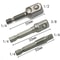 Drill Socket Adapter Set 3 Piece Impact Extension 4