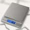 AccuWeight Digital Kitchen Scale Stainless Steel 2