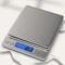 AccuWeight Digital Kitchen Scale Stainless Steel 2