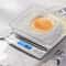 AccuWeight Digital Kitchen Scale Stainless Steel 3