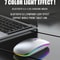 Rechargeable Wireless Bluetooth Mouse 6
