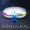 Rechargeable Wireless Bluetooth Mouse 9