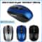 Wireless Optical Mouse Ergonomic 24G 0
