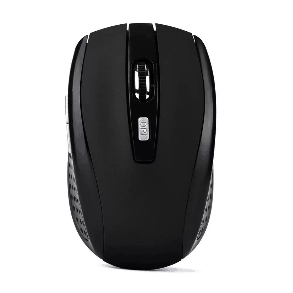 Wireless Optical Mouse Ergonomic 24G 8