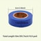 Multi Color Electrical Tape Set Fireproof 4