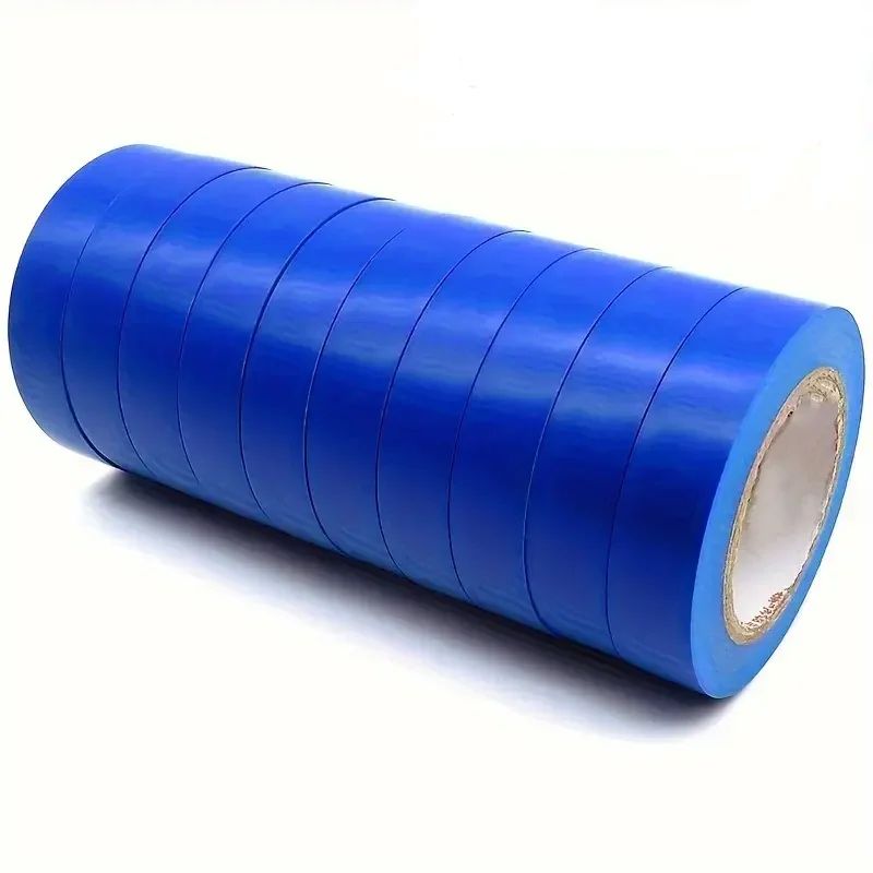 Multi Color Electrical Tape Set Fireproof 12