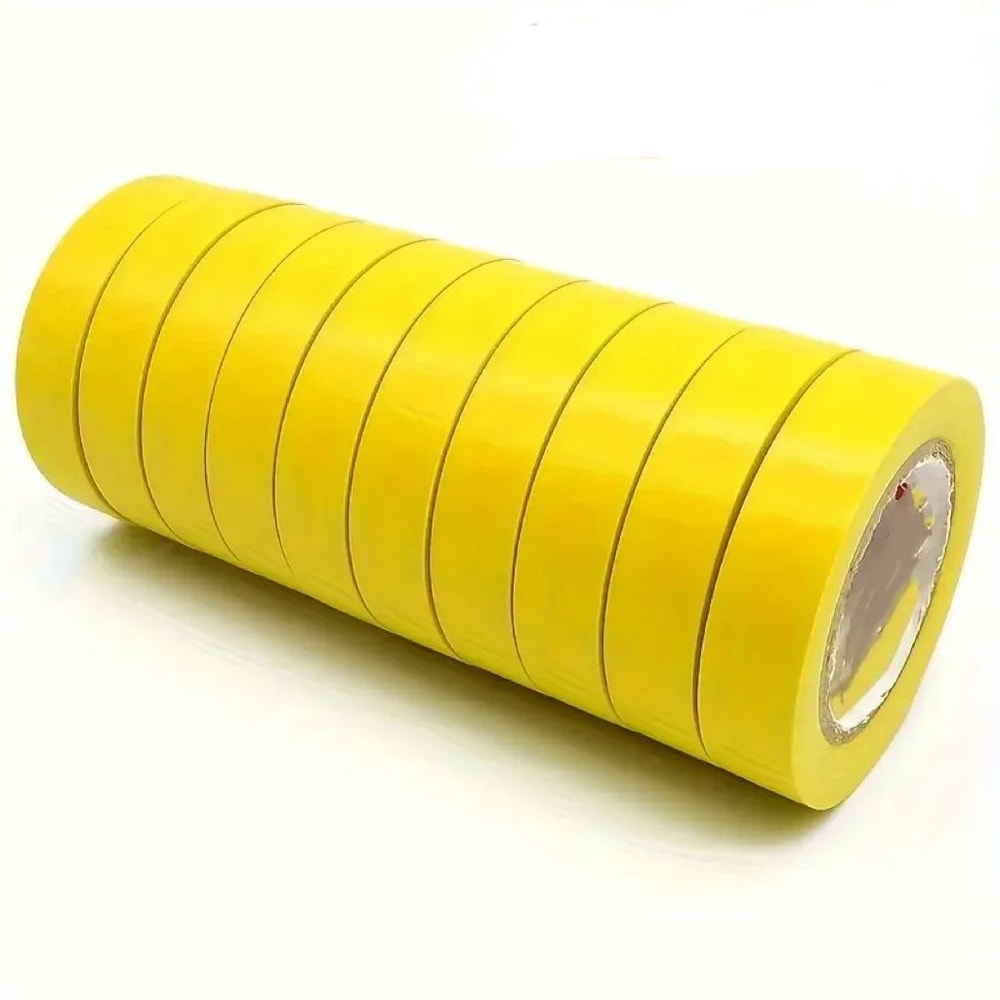 Multi Color Electrical Tape Set Fireproof 13