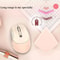 ITLY W2 Rechargeable Wireless Bluetooth Mouse 3