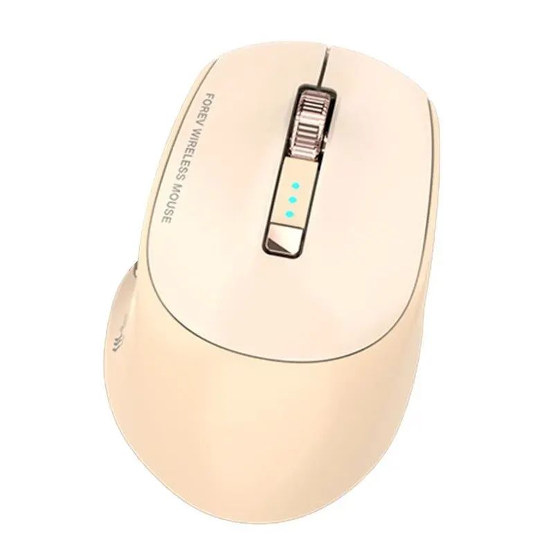 ITLY W2 Rechargeable Wireless Bluetooth Mouse 5