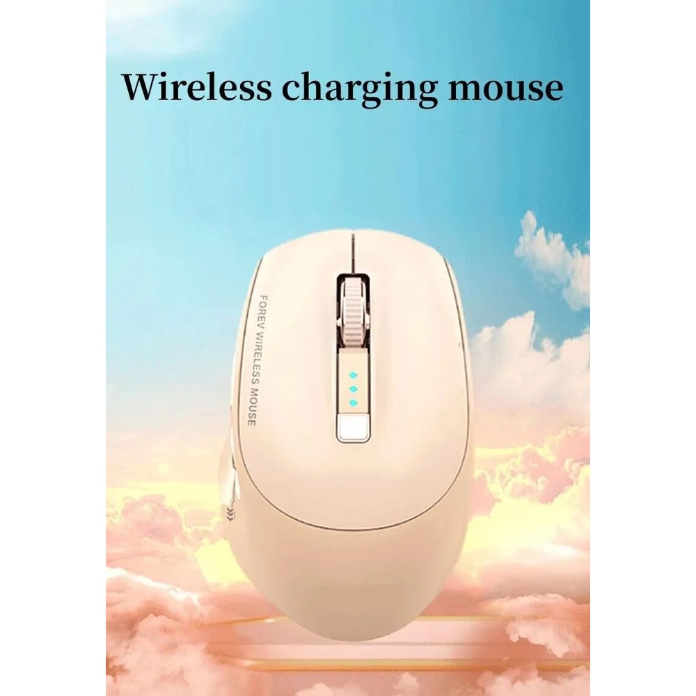 ITLY W2 Rechargeable Wireless Bluetooth Mouse 6