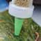 Handheld Seed Dispenser Manual Garden Tool 7