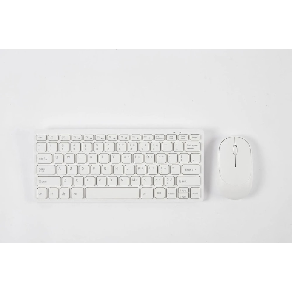 Wireless Keyboard Mouse Combo 24G 3