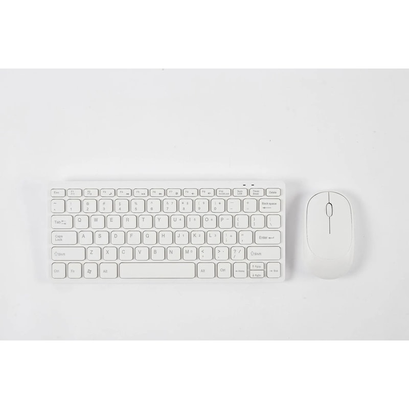 Wireless Keyboard Mouse Combo 24G 3