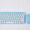 Wireless Keyboard Mouse Combo 24G 4